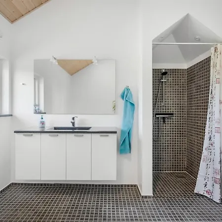 Casa de Férias Eve - 700m From The Sea By Interhome Hadsund