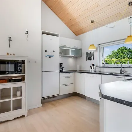Eve - 700m From The Sea By Interhome * Hadsund