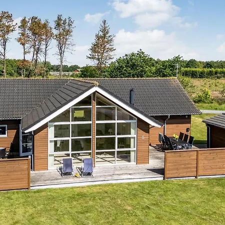 Casa de Férias Eve - 700m From The Sea By Interhome Hadsund
